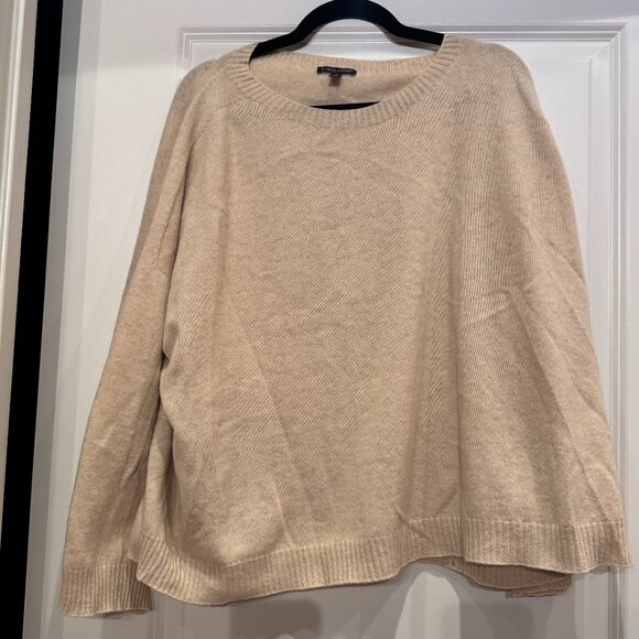 Eileen Fisher Cashmere Sweater - XL - Picture 1 of 6